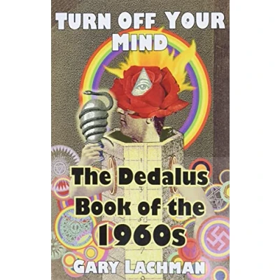 Abbildung von the Dedalus Book of 1960s: Turn Off Your Mind (Dedalus Concept Books)