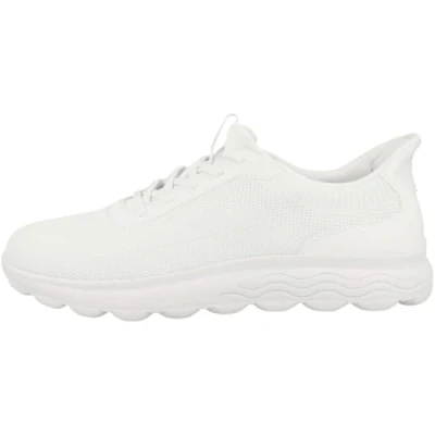 Abbildung von Geox Spherica PLUS Sneaker low, Herren, Größe: 44, White Schuhe