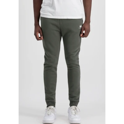 Abbildung von Alpha Industries Jogginghose, Herren, Größe: XXL, Dark olive