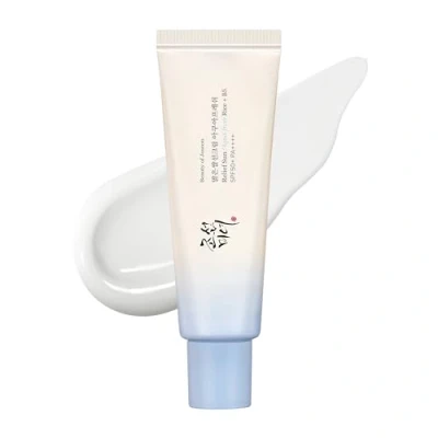 Abbildung von Beauty of Joseon Gesichtspflege Relief Sun Aqua Fresh: Der ultimative Sonnenschutz Leicht, erfrischend, unsichtbar!, Ohne weiße Rückstände, beruhigend, ideal unter Make up