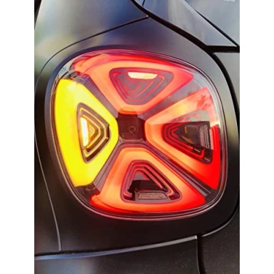 Abbildung von MDC LED Rückleuchten Facelift 2020 smart fortwo forfour 453 plug and play