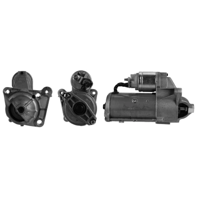 Abbildung von ELSTOCK 25 3073 Anlasser 12 1,9 11 RENAULT: TRAFIC 2 Kasten, CLIO 2, Bus, OPEL: Vivaro A Kastenwagen, Combi