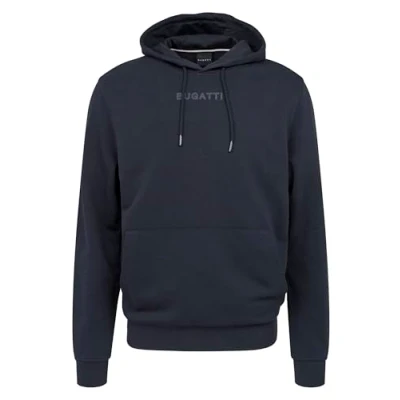 Abbildung von bugatti Kapuzenpullover, Herren, Größe: Small, Marine