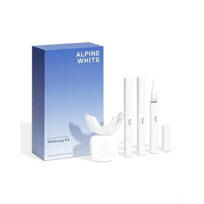 Abbildung von Alpine White ZahnpflegeZubehör, Größe: One Size,
