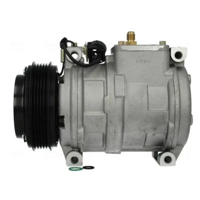 Abbildung von NISSENS 89093 Kompressor 10PA17C 12 PAG 46 R 134a BMW: 3 Limousine, Touring, Cabrio