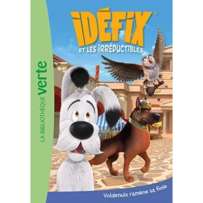 Abbildung von Idéfix et les Irréductibles 03 Voldenuix ramène sa fiole