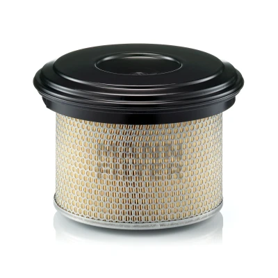 Abbildung von MANN FILTER C 27 585/3 Luftfilter 230 266, 332 Filtereinsatz MERCEDES BENZ: UNIMOG