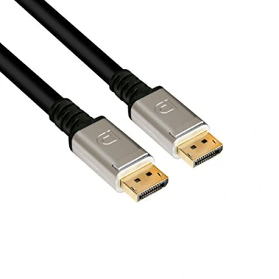Abbildung von Club 3D CAC 1069 DisplayPort 1.4 HBR3 8K Kabel Schwarz