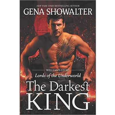Abbildung von the Darkest King: William&#039;s Story (Lords of Underworld, 15, Band 15)