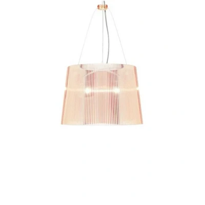 Abbildung von Kartell Gé LED Hängeleuchte, rosa