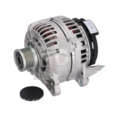 Abbildung von FEBI BILSTEIN 188354 Lichtmaschine 12V 140A VOLKSWAGEN: Golf 7 Schrägheck, Touran II, Passat B8 Variant, SEAT: Alhambra Leon III ST
