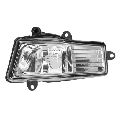 Abbildung von TYC 19 0866 01 9 Nebelscheinwerfer links AUDI: A6 C6 Avant, Limousine