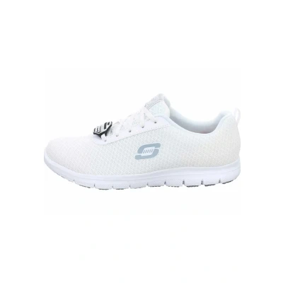Abbildung von Skechers WORK Ghenter Sneaker low, Damen, Größe: 37, White Schuhe