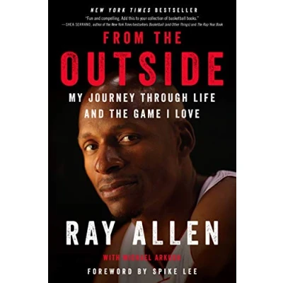Abbildung von FROM OUTSIDE: My Journey Through Life and the Game I Love