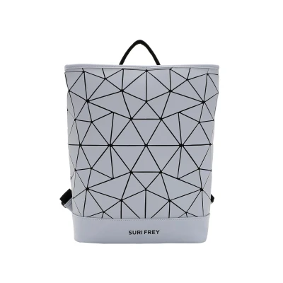 Abbildung von SURI FREY Jessylu Tagesrucksack, Damen, Größe: One Size, Crystal blue