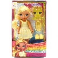 Abbildung von Rainbow High Anziehpuppe Littles Dolls Daisy (Yellow)
