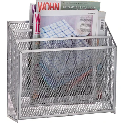 Abbildung von Zeller Present Zeitungsständer &quot;Mesh&quot;