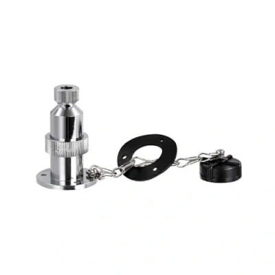 Abbildung von Osculati 14.187.02 Wasserdichter Stecker, Größe 10