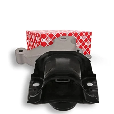 Abbildung von FEBI BILSTEIN 47707 Motorlager rechts Hydrolager Gummi RENAULT: Twingo 2, II Kasten / Schrägheck