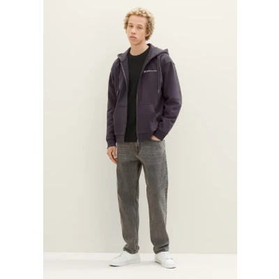 Abbildung von TOM Tailor Sweatjacke, Größe: 38, Uni