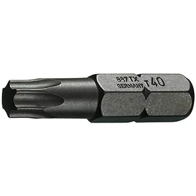 Abbildung von GEDORE 687 TX T27 S 010 Schrauberbit Satz