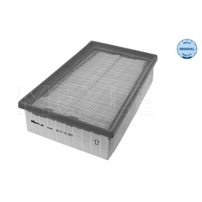 Abbildung von MEYLE 36 12 321 0010 Luftfilter 58 163 236 Filtereinsatz ORIGINAL Quality NISSAN: X Trail, Qashqai / Qashqai+2 I, RENAULT: Koleos I