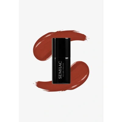 Abbildung von Semilac UV GEL Polish Base Coat, Damen, Größe: 7 ml, Bonfire soirée