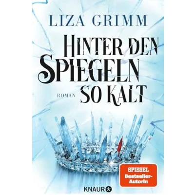 Abbildung von Hinter den Spiegeln so kalt