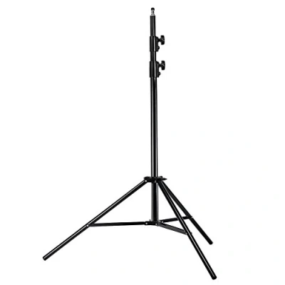 Abbildung von NEEWER Pro 9Fuß/260cm Spring Loaded Heavy Duty Photo Studio Light Stand mit 1/4&quot; Schraube &amp; 5/8 Stud für Video, Portrait und Fotografie Beleuchtung