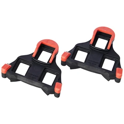 Abbildung von Schuhplattensatz Shimano SM SH10 SPD SL Rot