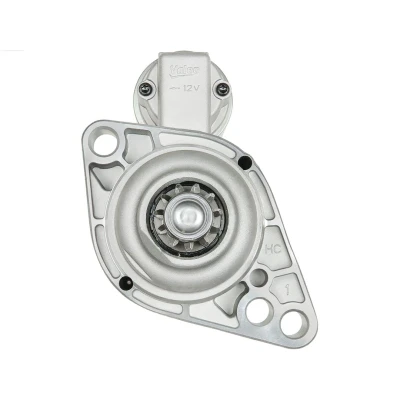Abbildung von AS PL S3075(VALEO) Anlasser 12 2,00 11 VOLKSWAGEN: Golf 4 Schrägheck, 5 Touran I, SKODA: Octavia 2 Combi, Fabia Schrägheck