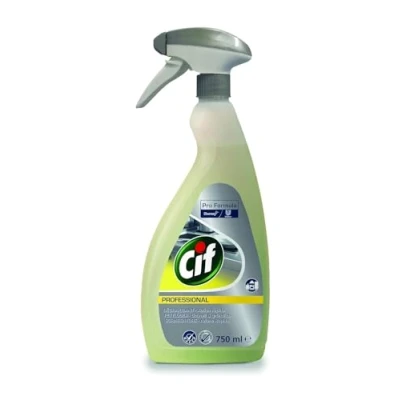 Abbildung von CIF Professional Fettlöser Sprühflasche 750ml