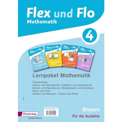 Abbildung von Flex und Flo Ausgabe 2014 für Bayern: Paket 4