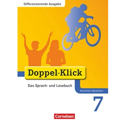 Abbildung von Doppel Klick Das Sprach und Lesebuch Differenzierende Ausgabe Nordrhein Westfalen 7. Schuljahr: Schulbuch