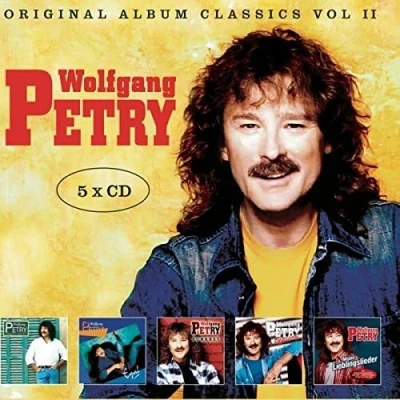 Abbildung von Original Album Classics Vol. 2