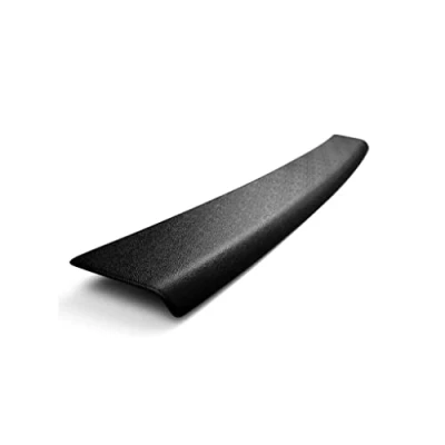Abbildung von Lialto Stossstangenschutz schwarz passend für Toyota Yaris II Schrägheck Typ:XP9 2006 2009 Modell vor Facelift