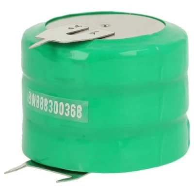 Abbildung von vhbw Akku Ersatz für V250H Modellbau (250mAh, 3,6V, NiMH), mit 3 Pin Stecklötfahne