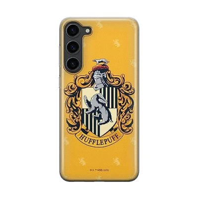 Abbildung von ERT GROUP Handyhülle für Samsung S23 Plus Original und offiziell Lizenziertes Harry Potter Muster 089 optimal an die Form des Handy angepasst, hülle aus TPU