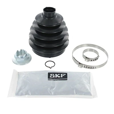 Abbildung von SKF VKJP 3147 Achsmanschette 110 Thermoplast OPEL: Zafira A, Astra J Sports Tourer, Insignia A FIAT: Croma II Kombi