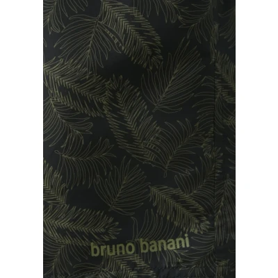 Abbildung von Bruno Banani Badebill Badeshorts, Herren, Größe: Small, Balck
