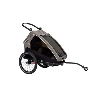 Abbildung von XLC Fahrrad Kinderanhänger MONO S BS C09