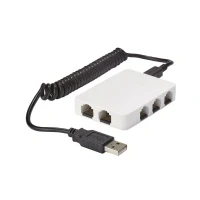 Abbildung von Renkforce Netzwerk Switch 5 Port 100 MBit/s