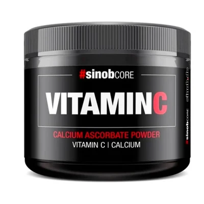 Abbildung von Sinob Vitamin C Calcium Ascorbate Powder 250 g