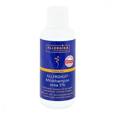 Abbildung von Allergika Mildshampoo urea 5%