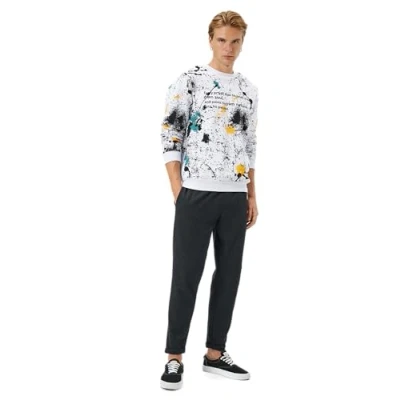Abbildung von Koton Men Drawstring Pocket Detail Jogger Sweatpants