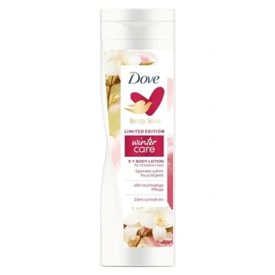 Abbildung von Dove Body Love 3in1 Körperlotion für trockene Haut Winter Care 250ml