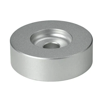Abbildung von Dynavox Aluminium Single Puck ASP2, Silber
