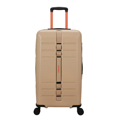 Abbildung von American Tourister Trailon Trunk 73/27 TSA beige