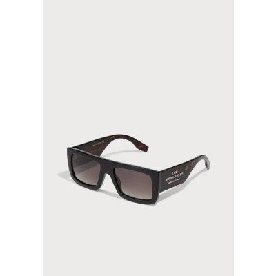 Abbildung von MARC Jacobs Unisex Sonnenbrille, Größe: 53, Havana