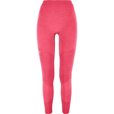 Abbildung von SALEWA Damen Strumpfhosen und Leggings W Zebru Responsive Tight, Virtual Pink, 48/42, 00 0000027966